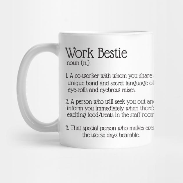 Work bestie by Work Memes